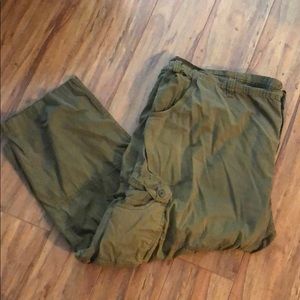 Knockout Cargo Pants